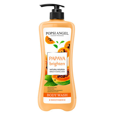 Gel douche Papaya